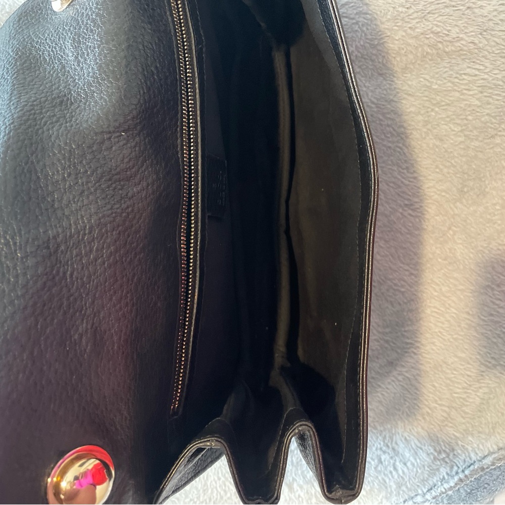 Gucci web bag.